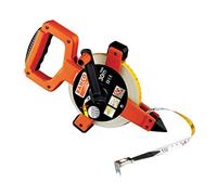Bahco LTS-30-E Lts Open Reel Fibreglass Tape 30M/100Ft (Width 13Mm)