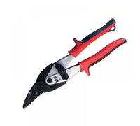 Bahco MA401 Ma401 Red Aviation Compound Snips Left Cut 250Mm (10In)
