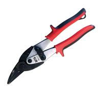 Bahco MA411 Green Aviation Compound Snips Right Cut 250mm (10in)