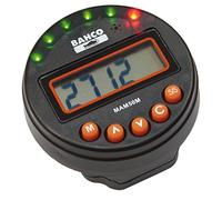 Bahco MAM50M Electronic Angle Measuring Adaptor with Magnet, Multi-Colour,