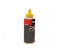 Bahco Marking Chalk, Pour Bottle Multi Colour (Yellow 227G)