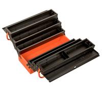 Bahco Metal 7 Cantilever Tray 21" 530mm Barn Toolbox Storage Chest, 1497MBF750