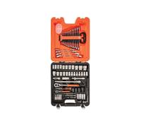 Bahco Metric Imperial 1/4 And 1/2"D Socket Spanner Bit Set 106 Piece Boxed S106