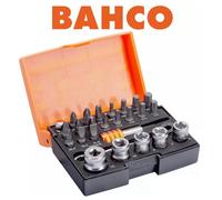 Bahco 2058/S26 Ratchet Socket Bit Set (26 Piece)