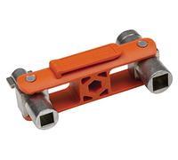 Bahco MK5 5-In-1 Switch Cabinet Master Key