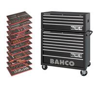 Bahco Monster Tool Trolley General Purpose Tool Kit, 758 Piece Bahmonster