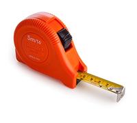 Bahco MTG519E Orange Plastic Tape 5m/16ft