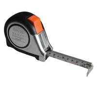 Bahco MTS Reversible Magnetic Tip Auto Pocket Tape 8m/26ft (Width 25mm)