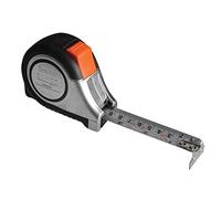 BAHCO 5m/16ft cm/inch Stainless Steel Blade With Magnet Tip Tape Measure,MTS525E
