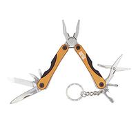 Bahco MTT121 Multitool 18 Functions Robust Aluminium Orange Anodised