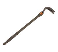 Bahco APB360 Multi-Position Crowbar With V-Claw Head 360Mm