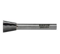 Bahco N0607M06E TC Rotary Burr's