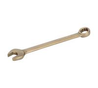 Bahco NS002-25 Combination Wrench, Gold, 25 mm