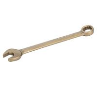 BAHCO NS003-11 Llave combinada antichispa de Aluminio Bronce 135 mm, 11/32" Hardware, Other Tools, Multicolor