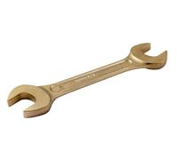 Bahco NS006-1214 Double Open Ended Wrench 12X14mm, Gold