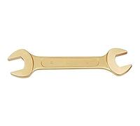 Bahco NS006-3032 Double Open Ended Wrench 30X32mm, Gold