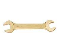 Bahco NS006-5052 Double Open Ended Wrench 50X52mm, Gold