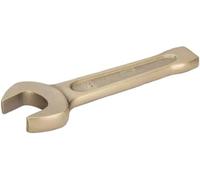 Bahco NS100-27 Slogging Open Wrench 27mm, Gold