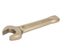 Bahco NS100-32 Slogging Open Wrench 32mm, Gold