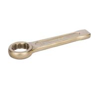 Bahco NS104-20 Slogging Ring Spanner, Gold, 20 mm