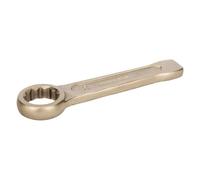 Bahco NS104-38 Slogging Ring Spanner, Gold, 38 mm