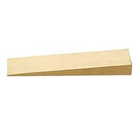Bahco NS600-230-40 Aluminium Bronze Wedges, Beige, 230 x 40 mm