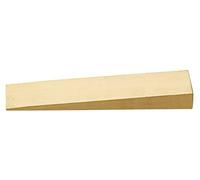 Bahco NS600-80-13 Aluminium Bronze Wedges, Beige, 80 x 13 mm
