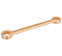 Bahco nsb010 - 0911 - Slogging Ring Spanner Flat antichispa cu-be 9 - 11 mm