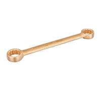 Bahco nsb010 - 3236 - Slogging Ring Spanner Flat antichispa cu-be 32 - 36 mm