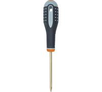 Bahco NSB300-13-450 Beryllium Copper Ergo Slotted Screwdriver, Multi-Colour, 13 mm