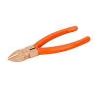 Bahco NSB402-200 Combination Plier of Beryllium with PVC Handles, Multi-Colour