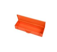 Bahco Orange Metal Tool Box 8L