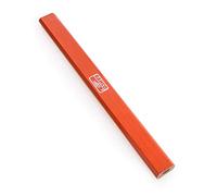 Bahco P-HB HB Grade Carpenters Pencils 5 Pack Orange
