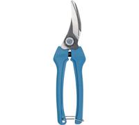 Bahco P123-BLUE-B6 Pruner Cuts Flowers Harvests Vegetables 1pc