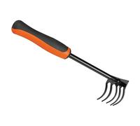 Bahco P266 Small Hand Garden Rake Heavy Duty Professional Gardening Tool