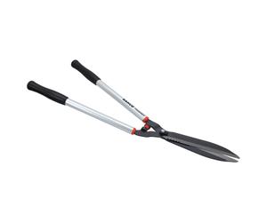 BAHCO P51HSL P51H-SL Professional Hedge Shear Long Handle 10mm Capacity 730mm, Multi-Colour