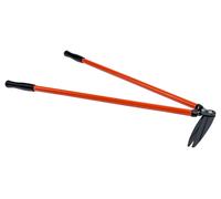 Bahco P75 Lawn Edging Shears - Lawn Edge - Gardening Shears Grass Cutters 1000mm