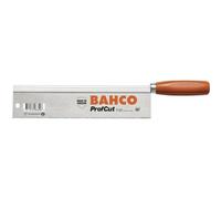 Bahco PC-10-DTR Dovetail Saw Right 10in | Fine tooth dovetail saw for accurate woodworking and joinery cuts