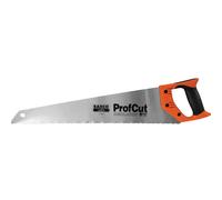 Bahco ProfCut Insulation Saw - Waved Toothing - Low Friction and Creates Less Sawdust - (VCI) that Will Protect the Saw from Corrosion PC-22-INS for Mineral Wool/Stone Wool/Eco Wool/Styrex®