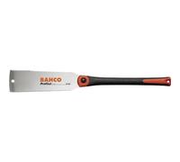 Bahco PC-9-9/17-PS Double Sided Pull Saw 9.5in | Double sided pull saw with fine and coarse cutting teeth