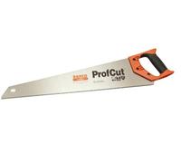 Bahco Pc22 Profcut Handsaw 550mm - 22 Inch With 7 Tpi For Precision Wood Cutting