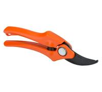 Bahco Pg03L Bypass Secateurs - Left Handed | Durable storage for tools | Easy access compartments | Strong construction | Professional trade use
