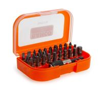 Bahco Piece Assorted Hex Drive Bit set With Holder Boxed 59/S31B 31