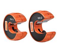 Bahco Pipe Cutter 306-PACK Pack of 2