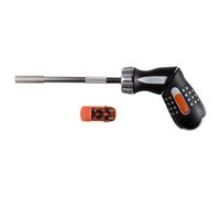 Bahco Pistol Ratchet Screwdriver 808050p with 6 Bits