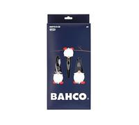 Bahco Xmas 9897G/3-XE Plier Set - 3 Piece