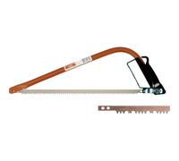 Bahco 21 Inch Bow Saw with Extra Wet Cut Blade