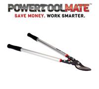 BAHCO Pradines P19-80F Bypass Lopping/Lopper Shears Cutter Hand Tools Garden