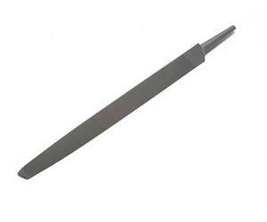Bahco Precision Three-Square Smooth Cut File 150mm For Accurate Filing