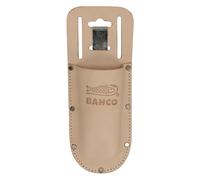 Bahco PROF-H Leather Holster Pouch for Pruners and Folding Saws